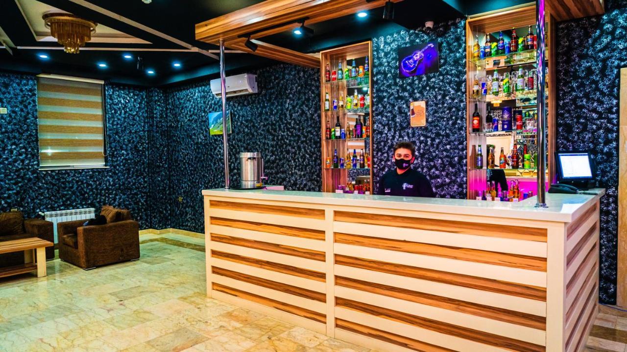 My Music Hotel Баку Экстерьер фото