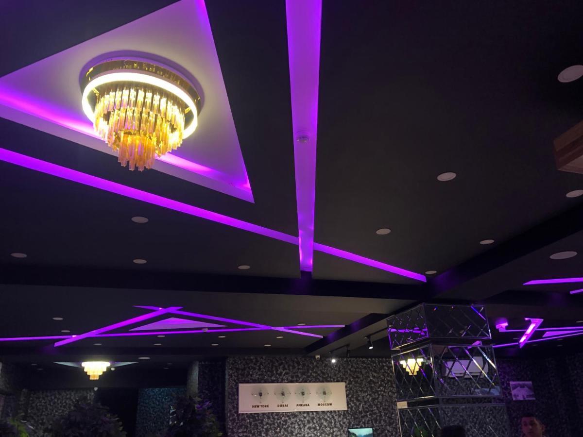 My Music Hotel Баку Экстерьер фото