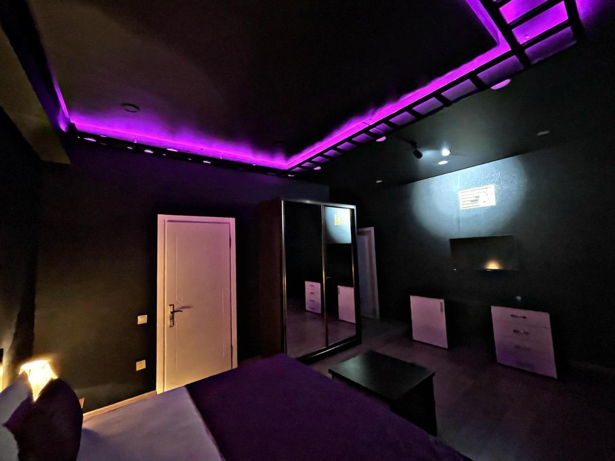 My Music Hotel Баку Экстерьер фото
