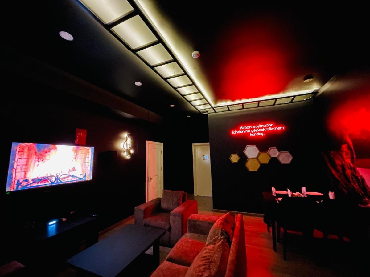 My Music Hotel Баку Экстерьер фото
