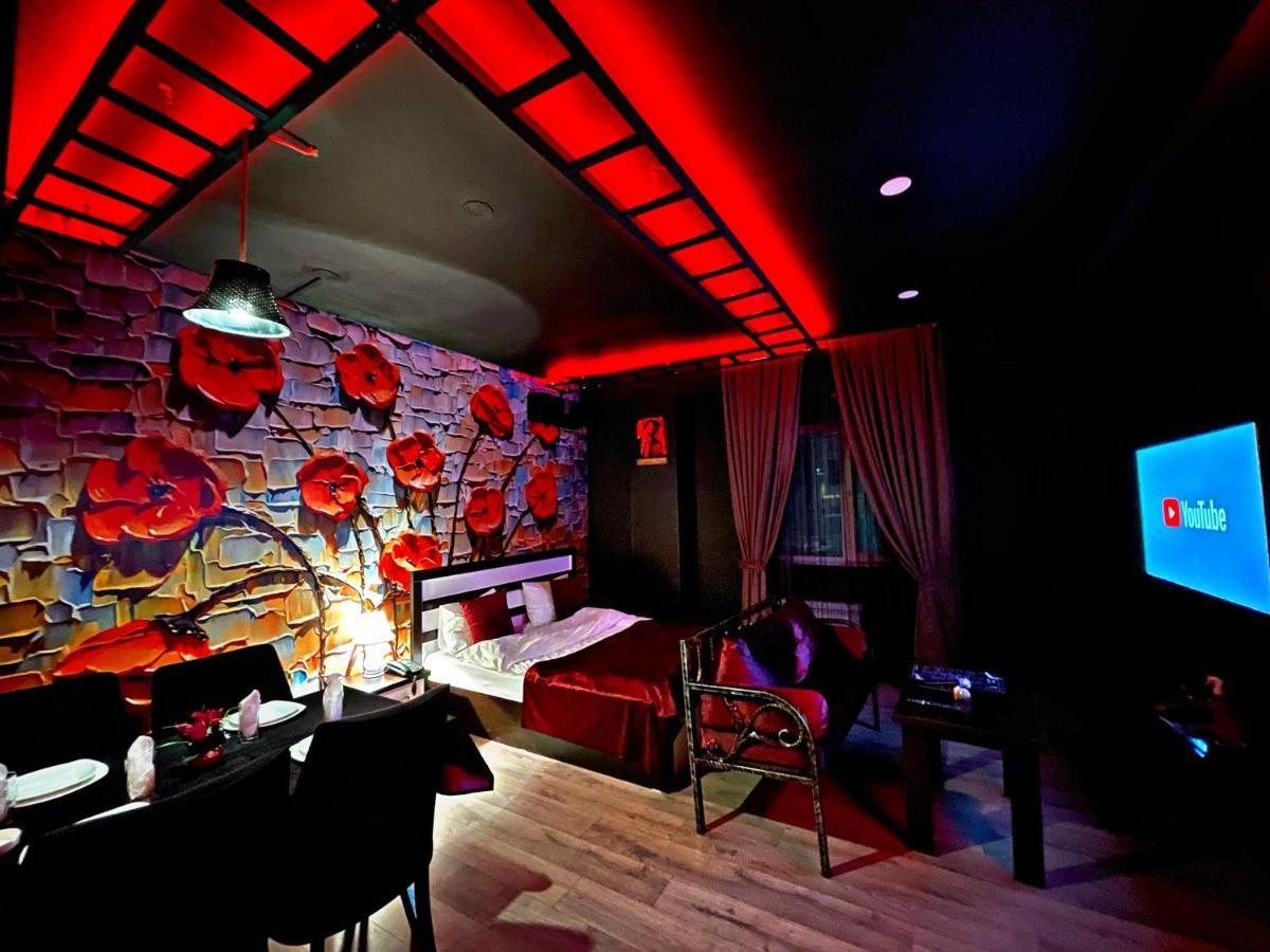 My Music Hotel Баку Экстерьер фото