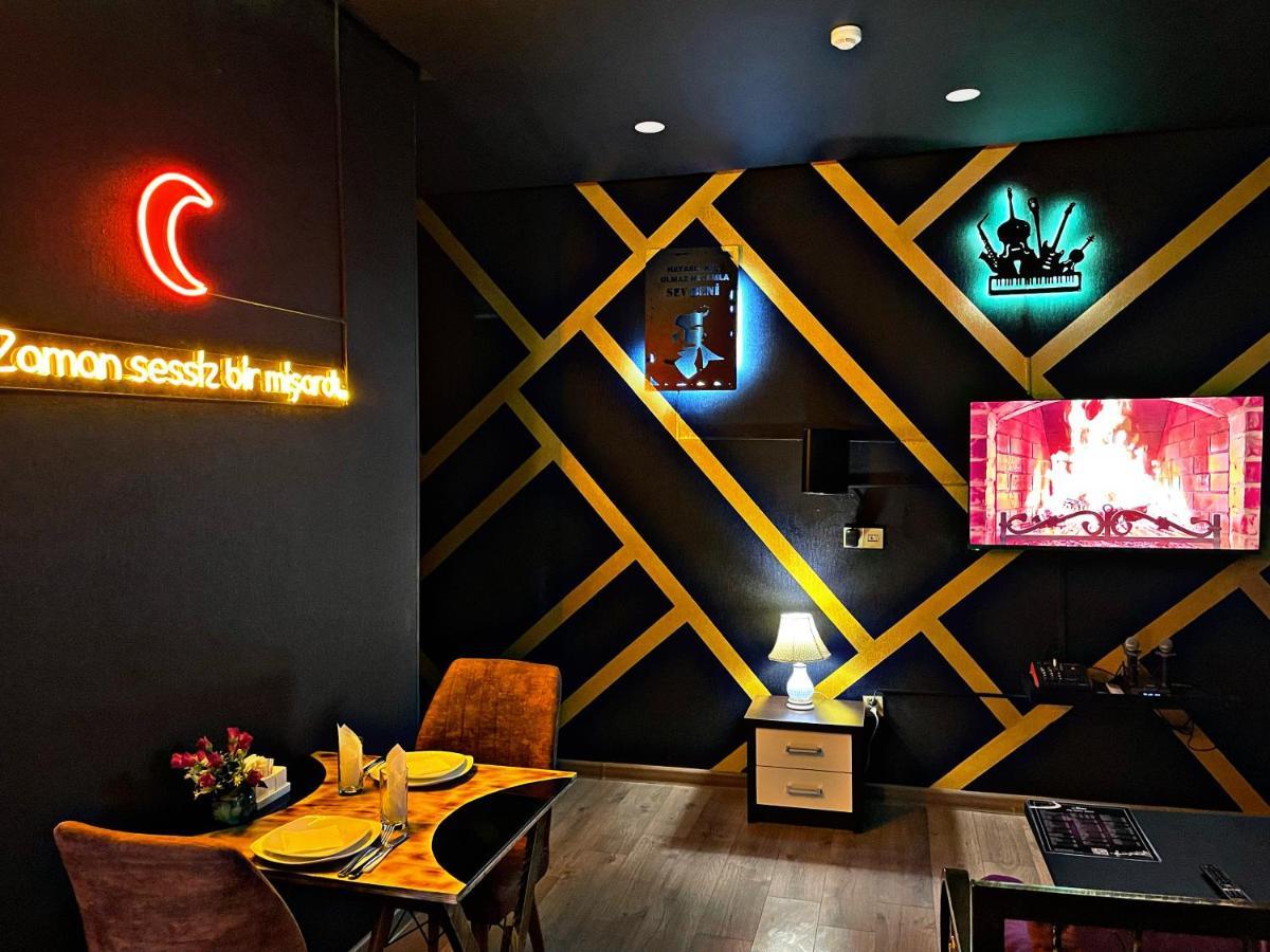 My Music Hotel Баку Экстерьер фото