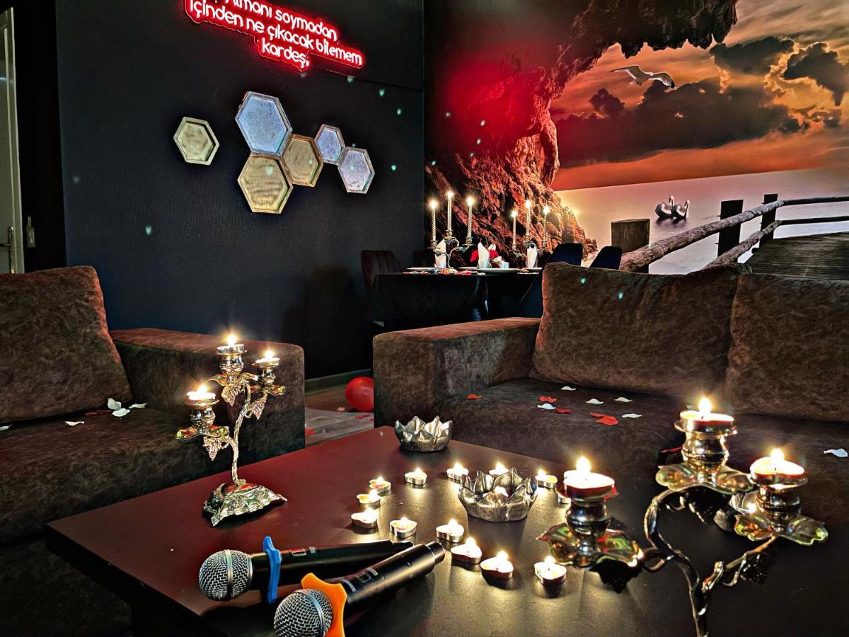 My Music Hotel Баку Экстерьер фото