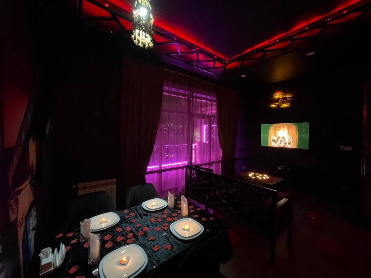 My Music Hotel Баку Экстерьер фото