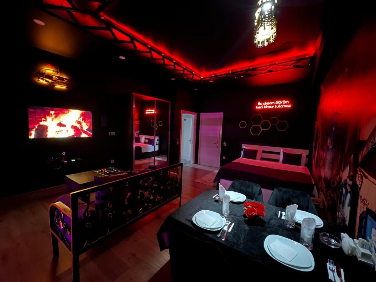 My Music Hotel Баку Экстерьер фото