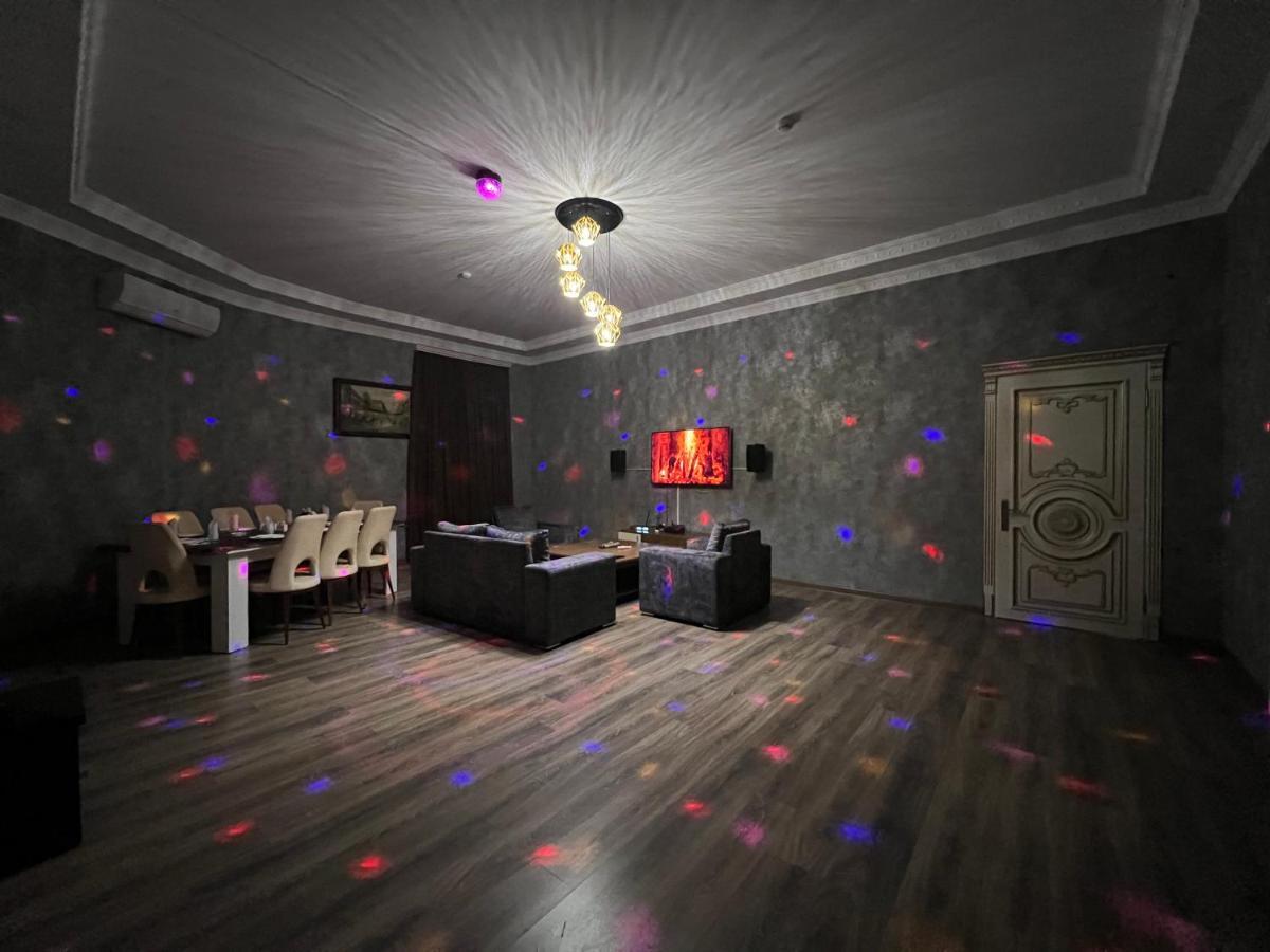 My Music Hotel Баку Экстерьер фото